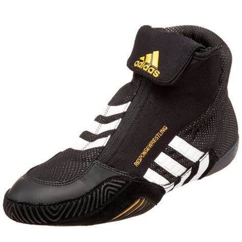 zipper adidas weiß|Adidas zipper wrestling shoes.